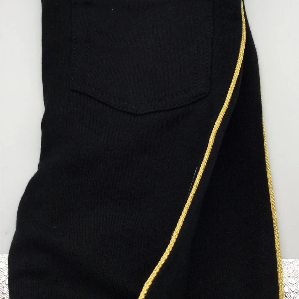 - Cat & Jack girls Jeggings pants 4T. New ebony - Picture 8 of 13